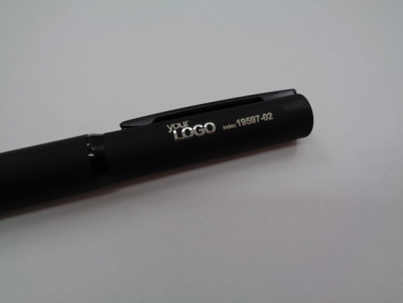 Kuličkové pero SOLID MAT