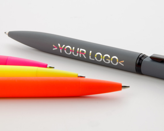 Kuličkové pero SOLID MAT