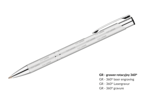 Kuličkové pero KOSMOS