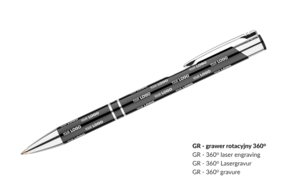 Kuličkové pero KOSMOS