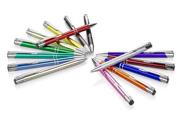 Kuličkové pero KOSMOS