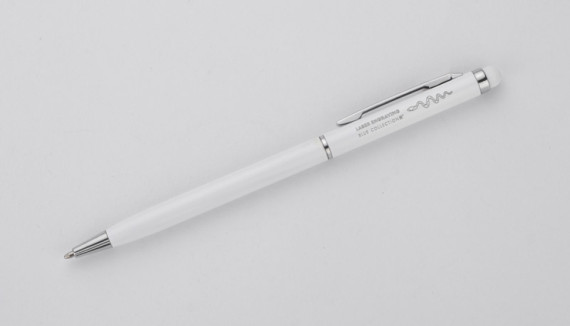 Kuličkové pero stylus TIN 2