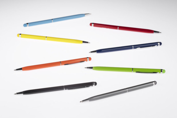 Kuličkové pero stylus TIN 2