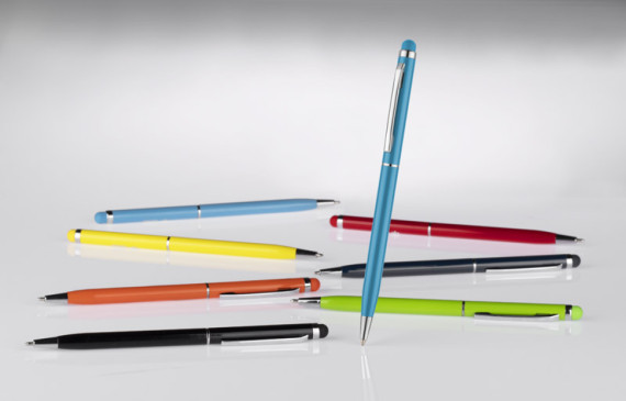 Kuličkové pero stylus TIN 2