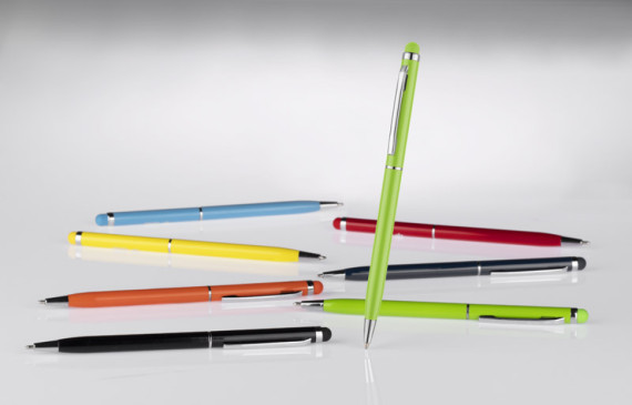 Kuličkové pero stylus TIN 2