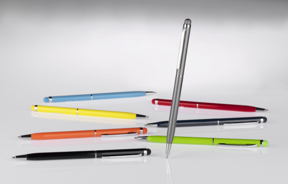 Kuličkové pero stylus TIN 2