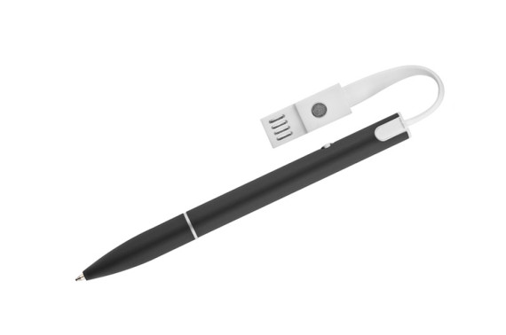 Propiska CHARGE s USB kabelem