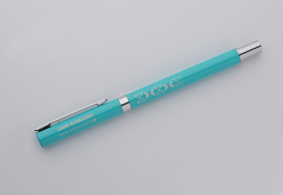 Gelová propiska IDEO