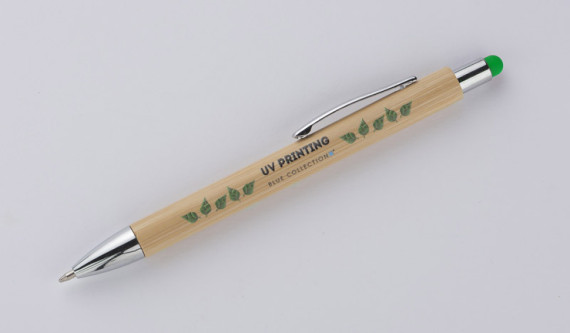 Dotykové bambusové pero TUSO