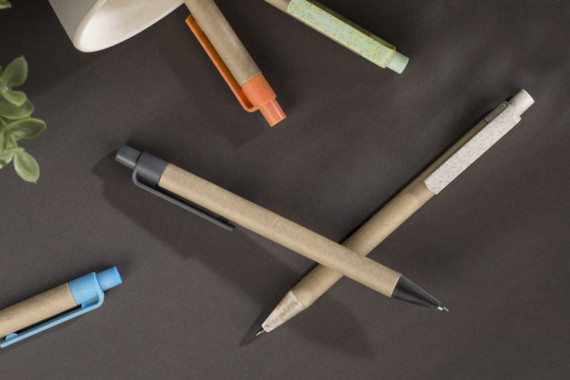 Papírové pero TIKO