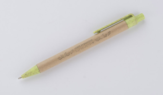 Papírové pero TIKO