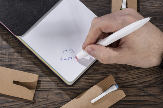 smazatelné kuličkové pero MAZZI