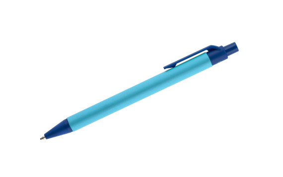 Papírové kuličkové pero POLI