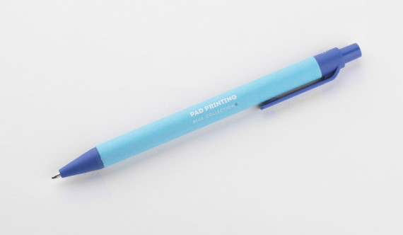 Papírové kuličkové pero POLI