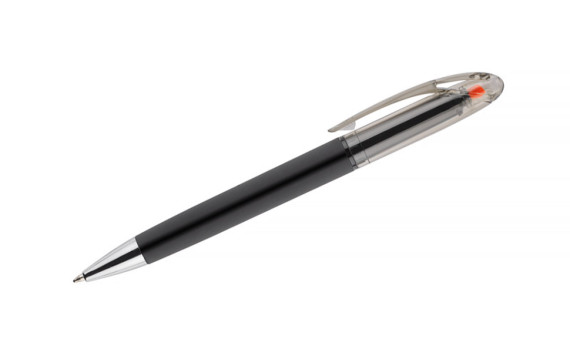 Kuličkové pero se zvýrazňovačem HILIG