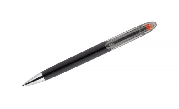 Kuličkové pero se zvýrazňovačem HILIG