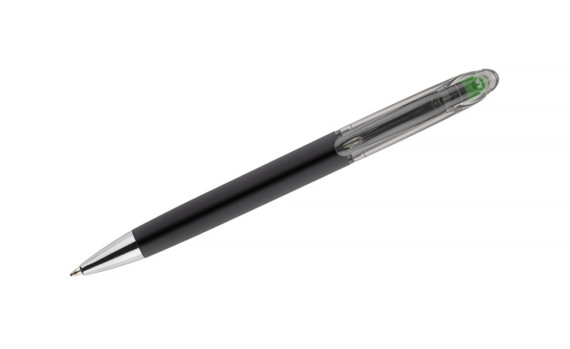 Kuličkové pero se zvýrazňovačem HILIG