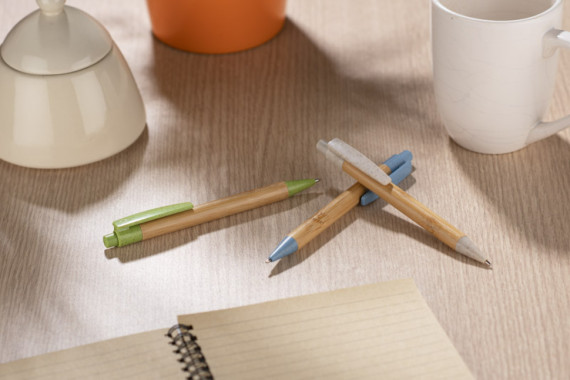 Bambusové pero BAMMO