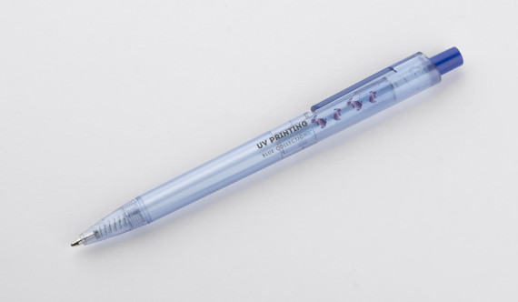 Kuličkové pero rPET RECYKLO