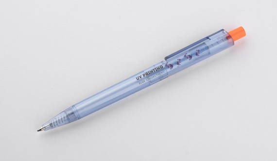 Kuličkové pero rPET RECYKLO