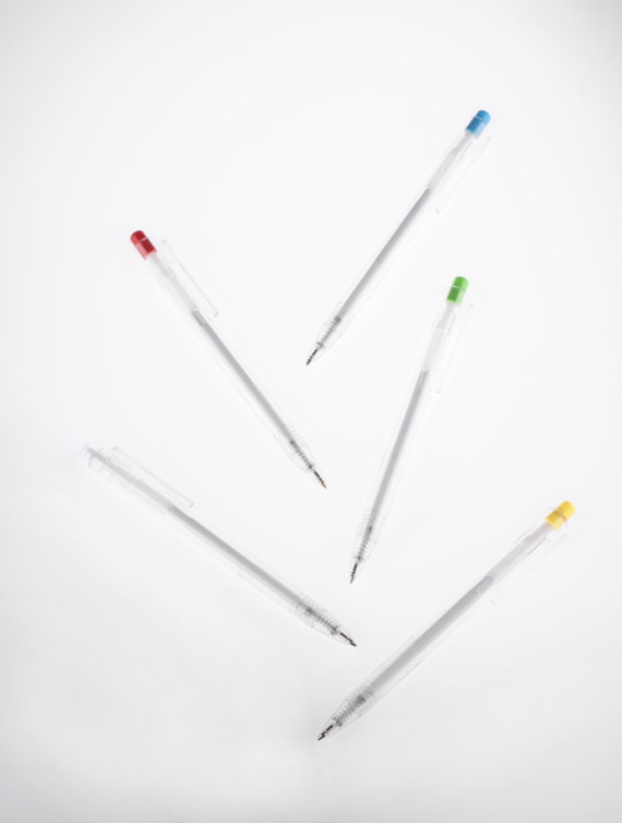 Kuličkové pero rPET KLIIR