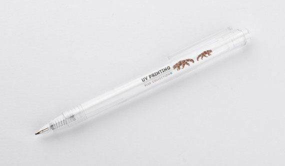 Kuličkové pero rPET KLIIR