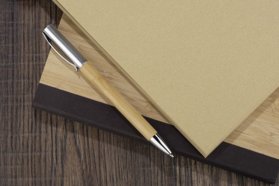 Bambusové kul. Pero LENO