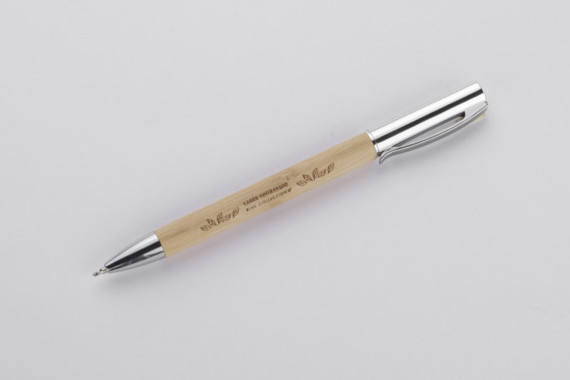 Bambusové kul. Pero LENO