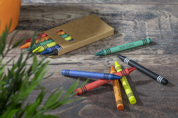 Voskovky 6 ks. PICTA