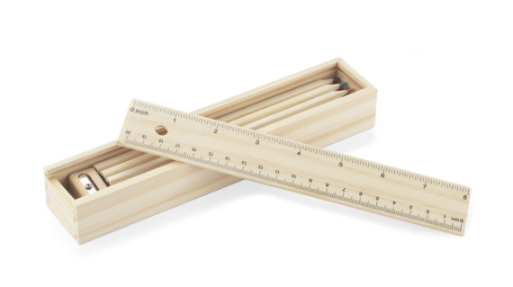 Penál s pastelkami 12 ks. KRASI