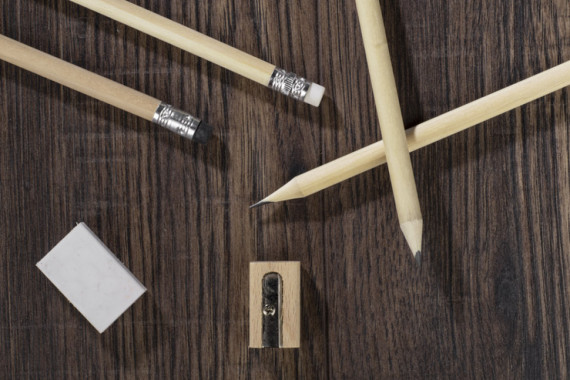 Tužka s gumou STUDENT