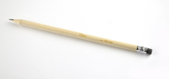 Tužka s gumou STUDENT