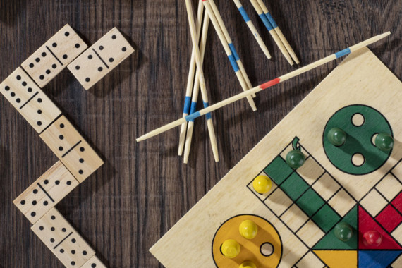 Sada her 4 v 1 CATRO