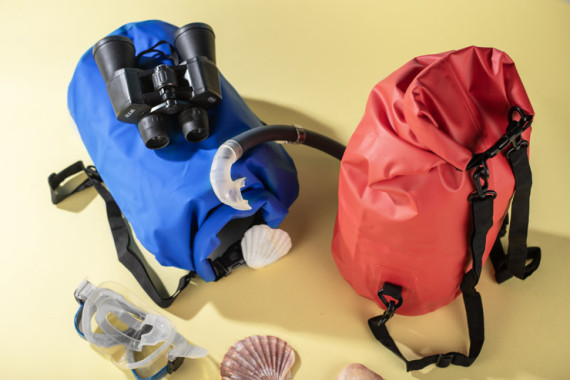 Voděodolný batoh FLOW