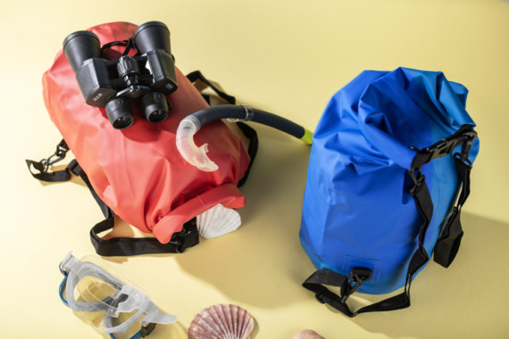 Voděodolný batoh FLOW