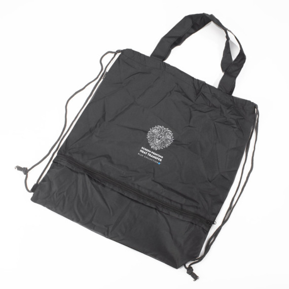 Stahovací vak s deštníkem RAINY