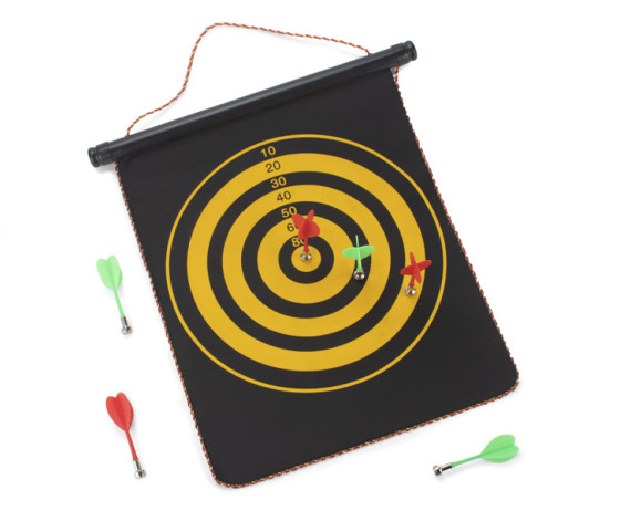 Magnetické šipky SPIKI