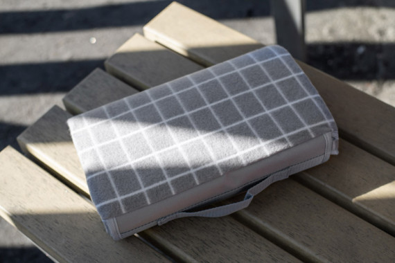 Pikniková deka CHECK