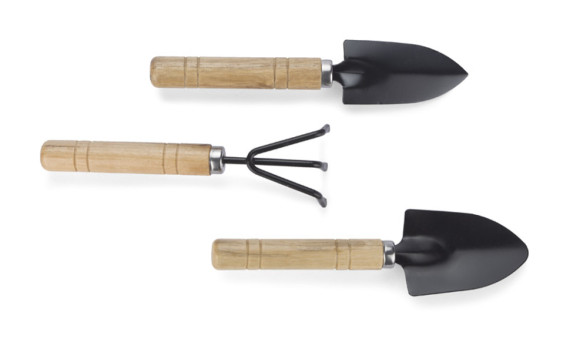 Mini sada zahradnických nářadí FLOWER