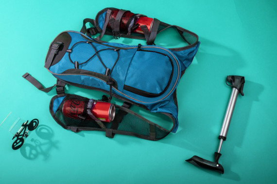 Cyklistický batoh RIDE