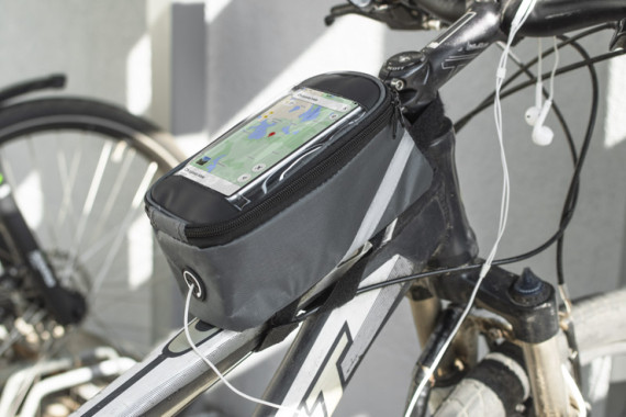 Brašna na kolo VELO