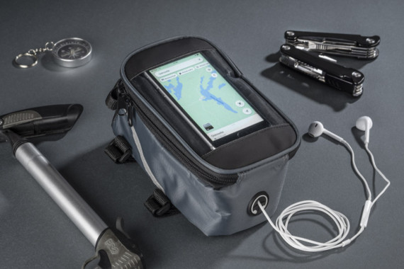 Brašna na kolo VELO