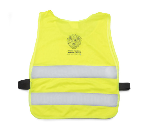 Dětská reflexní vesta KIDO