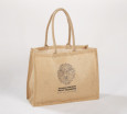Jutová taška GRASS
