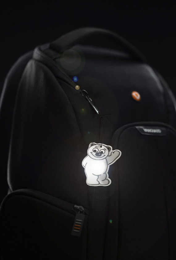 REF-TEDDY hanger věšák