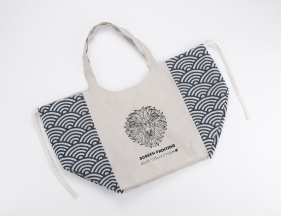 Nákupní taška BOHO