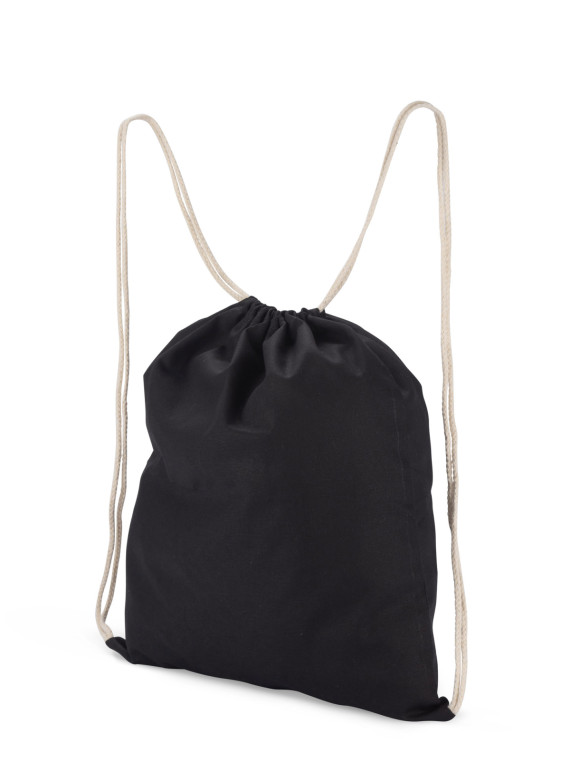 Bavlněný stahovací vak WOLITE COLOR