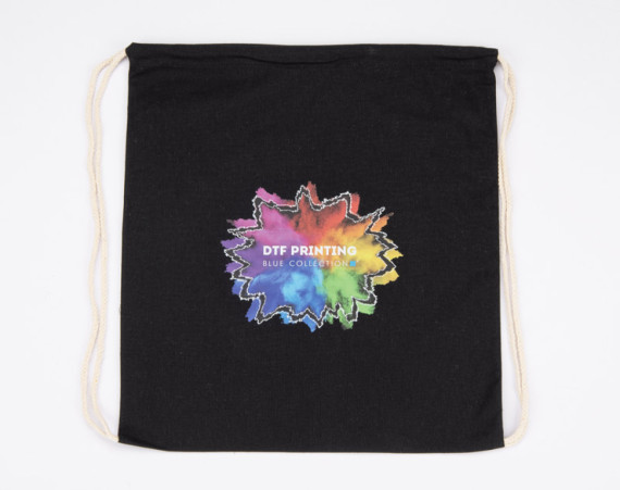 Bavlněný stahovací vak WOLITE COLOR