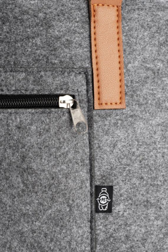 Plstěná taška rPET FELT2GO