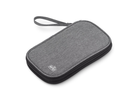 Cestovní peněženka rPET CHILLGO, RFID